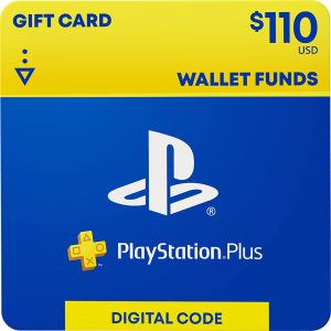 $110 us psn card digital Ghana