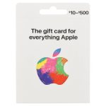 Apple Gift Card For Everything Apple
