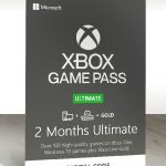 Xbox Gamepass Ultimate Trial Subscription