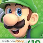 Nintendo e-shop Gift Cards US