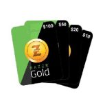 Razer Gold gift cards