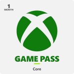 Xbox Game Pass Core