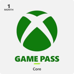 xbox game pass core