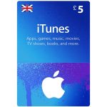 UK Apple Gift Cards