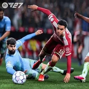fc 27 gameplay