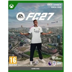 fc 27 xbox series x